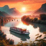 Najkrajšie destinácie pre morskú turistiku v Európe